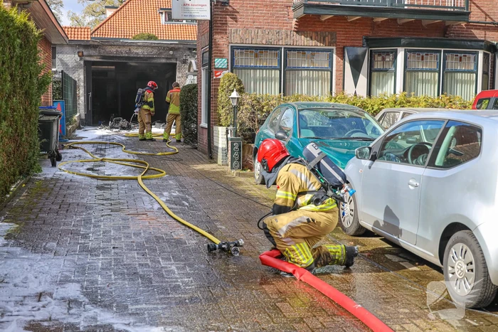 brand eikbosserweg hilversum
