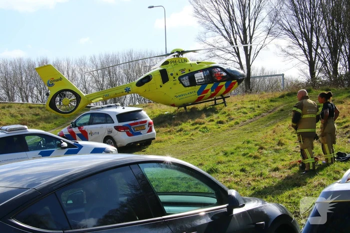 Stoffelijk overschot aangetroffen in bosschage