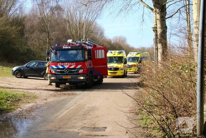 Stoffelijk overschot aangetroffen in bosschage