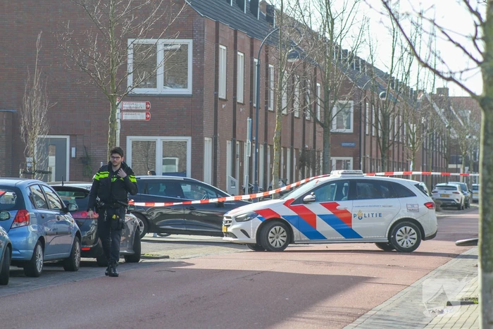 Veel politie op de been naar serieuze dreiging