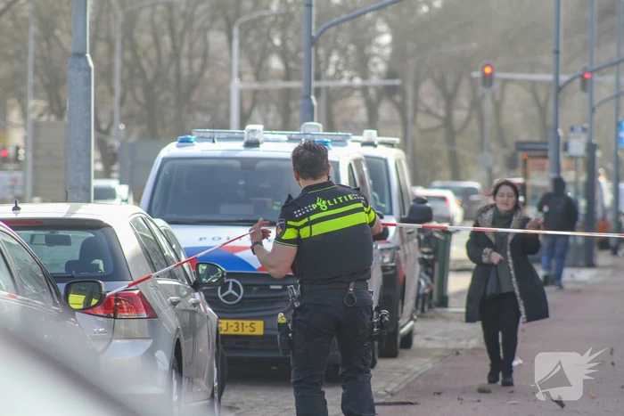 Veel politie op de been naar serieuze dreiging