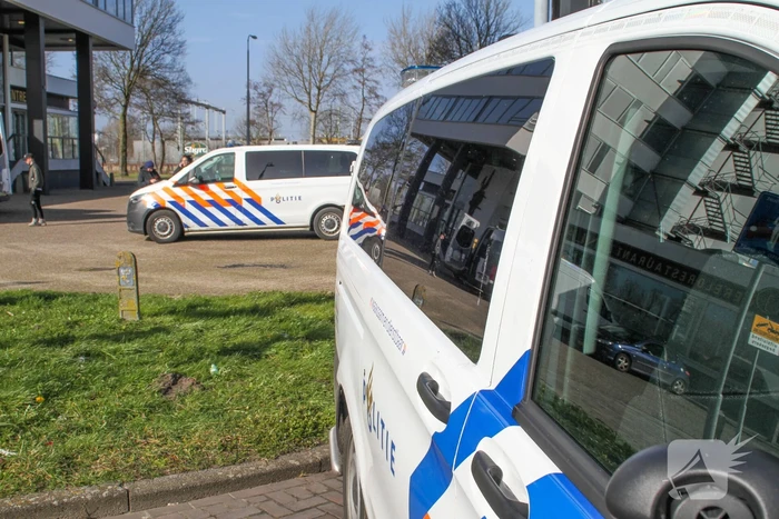 Veel politie op de been naar serieuze dreiging
