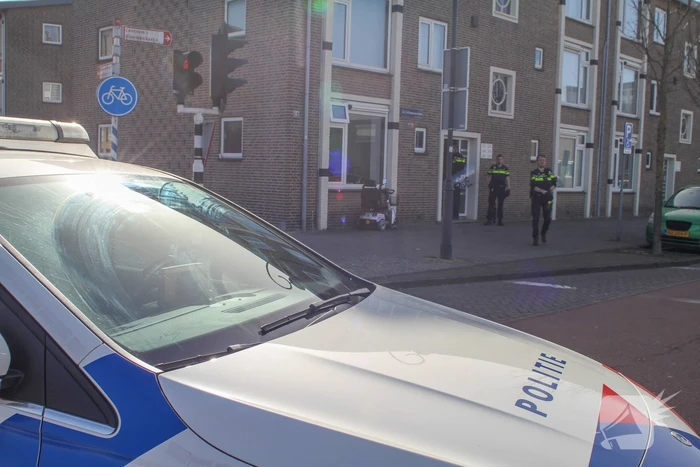 Veel politie op de been naar serieuze dreiging