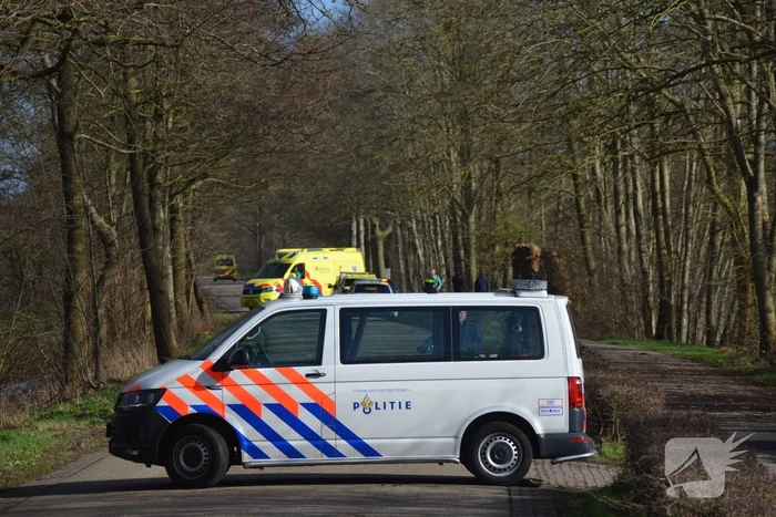 ongeval zomerweg hurdegaryp
