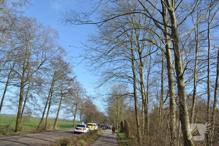 Traumahelikopter ingezet voor ernstig ongeval
