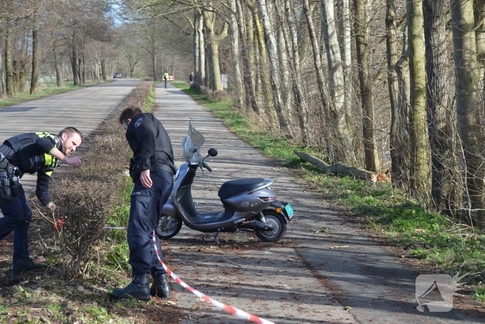 Traumahelikopter ingezet voor ernstig ongeval