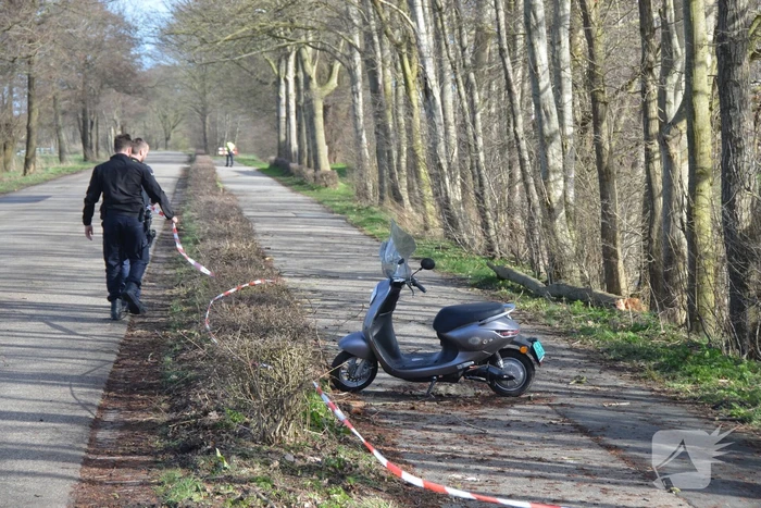 Traumahelikopter ingezet voor ernstig ongeval