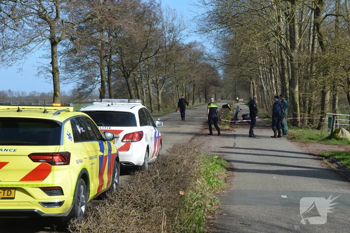 Traumahelikopter ingezet voor ernstig ongeval
