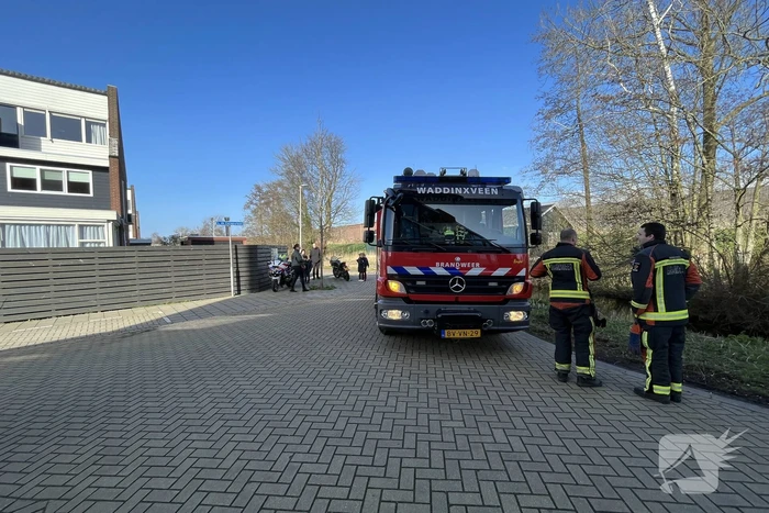 Zoekactie na gevonden kleren