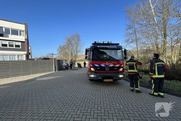 Zoekactie na gevonden kleren