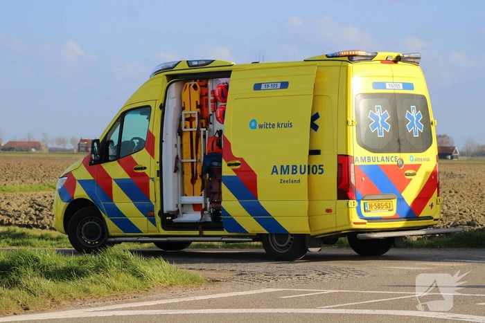 Meerdere gewonden bij zwaar ongeval