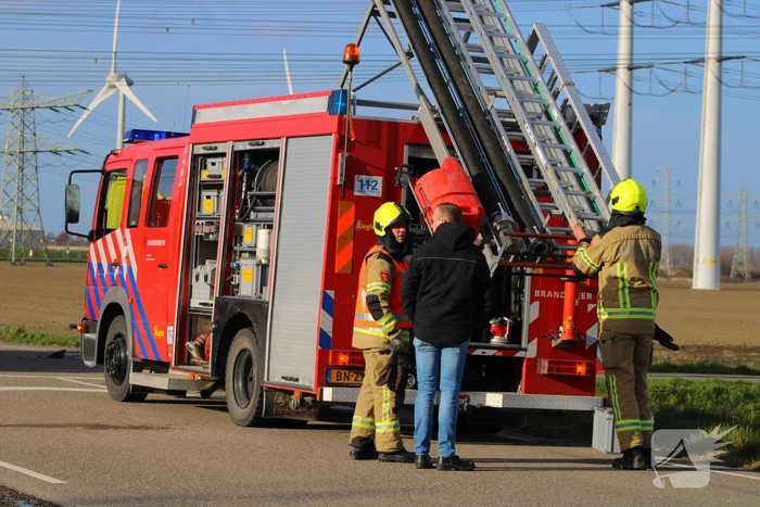 Meerdere gewonden bij zwaar ongeval