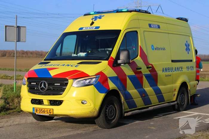 Meerdere gewonden bij zwaar ongeval