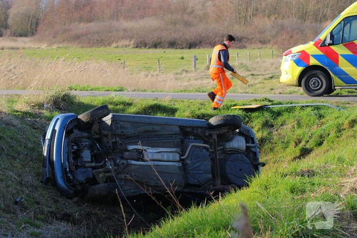 Meerdere gewonden bij zwaar ongeval