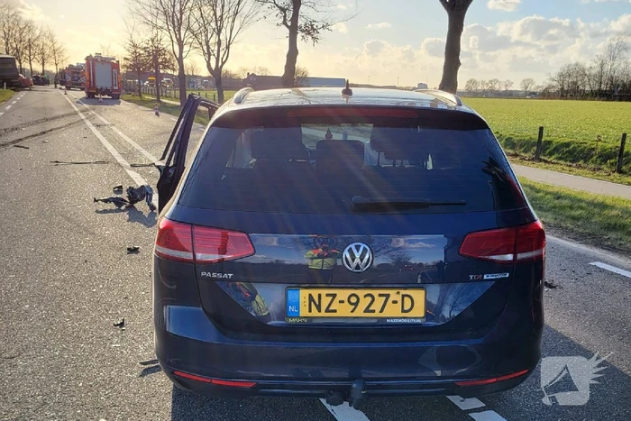 Dode bij zeer ernstig ongeval