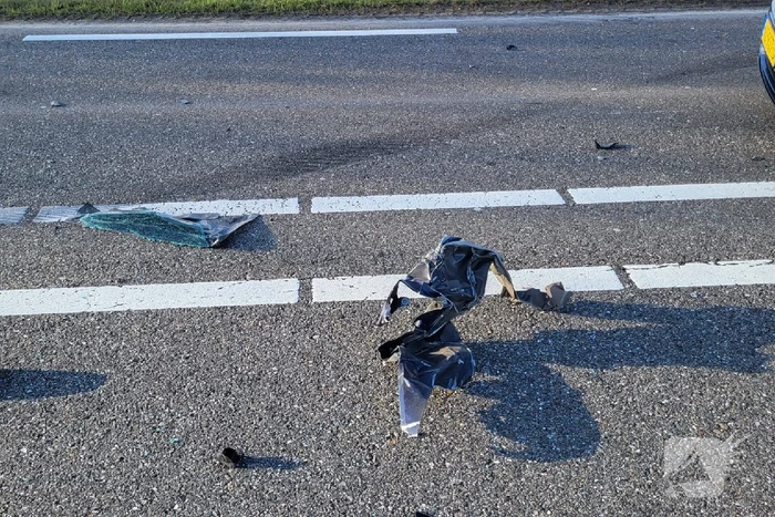 Dode bij zeer ernstig ongeval