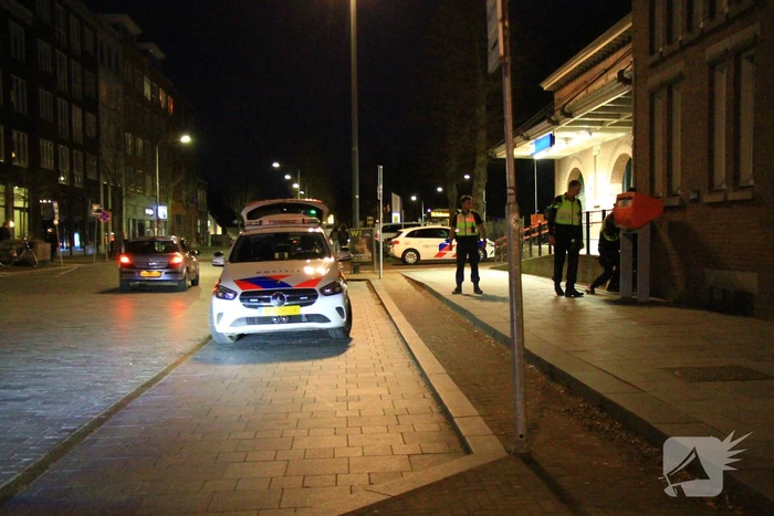 Twee mannen op heterdaad aangehouden na diefstal