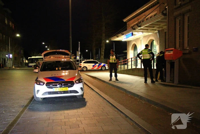 Twee mannen op heterdaad aangehouden na diefstal