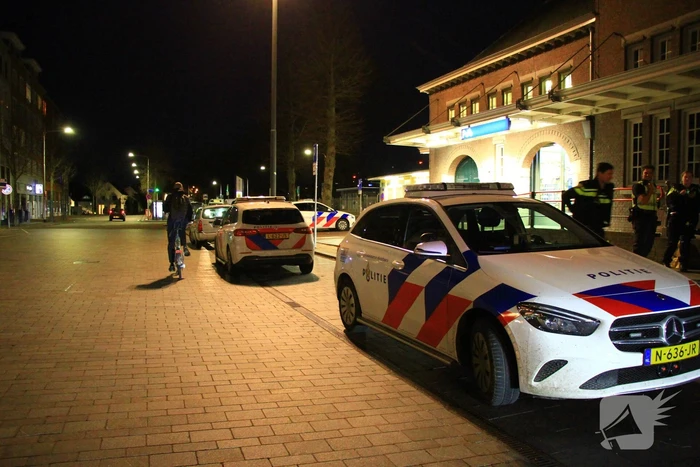 Twee mannen op heterdaad aangehouden na diefstal