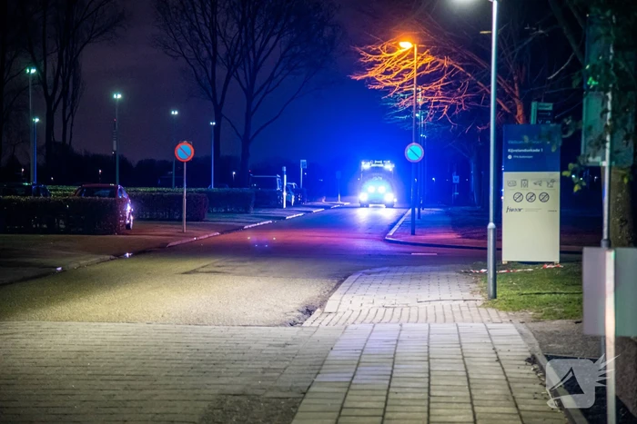 brand kijvelandsekade poortugaal