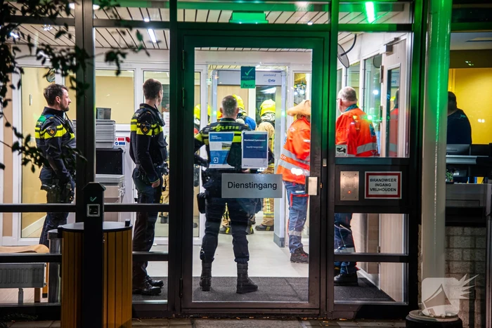 Gedetineerde sticht brand in cel van tbs-kliniek