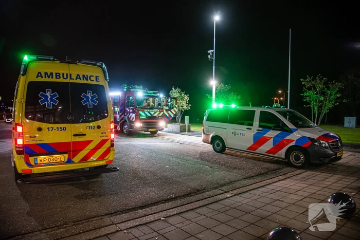 Gedetineerde sticht brand in cel van tbs-kliniek