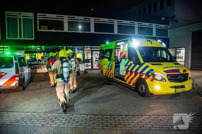 Gedetineerde sticht brand in cel van tbs-kliniek