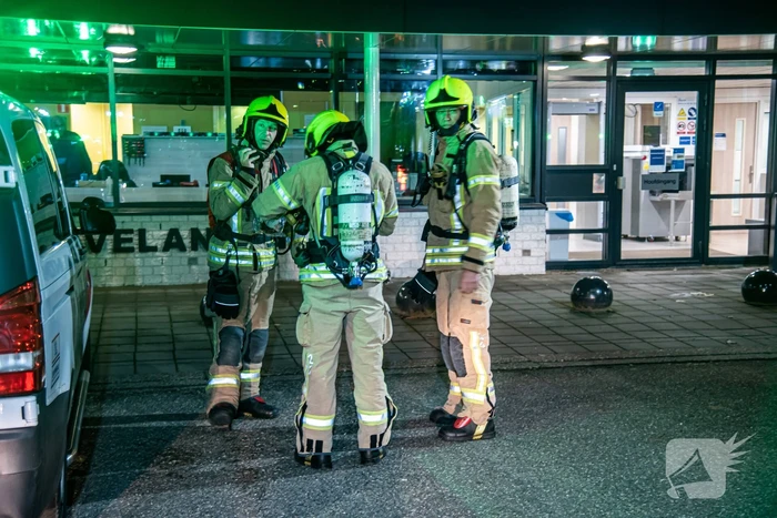 Gedetineerde sticht brand in cel van tbs-kliniek