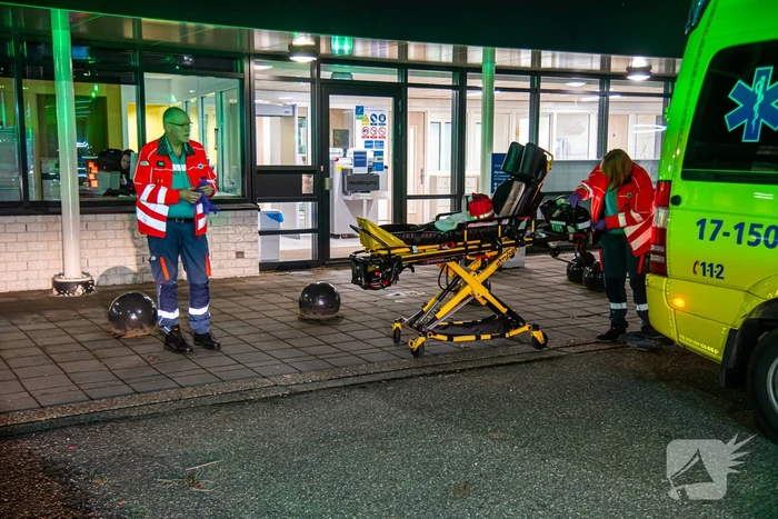 Gedetineerde sticht brand in cel van tbs-kliniek