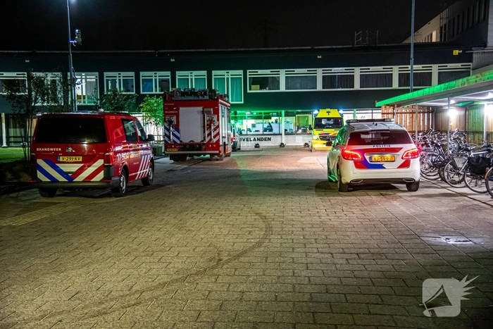 Gedetineerde sticht brand in cel van tbs-kliniek
