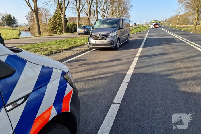 ongeval provincialeweg - n247 oosthuizen