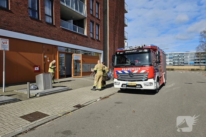 brand laan der techniek veenendaal