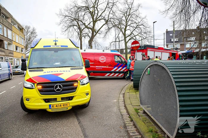 Gewonden en schade na aanrijding met tram
