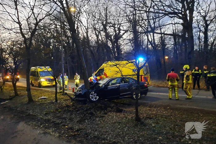 ongeval heerenduinweg ijmuiden