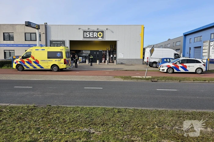 ongeval frankeneng ede