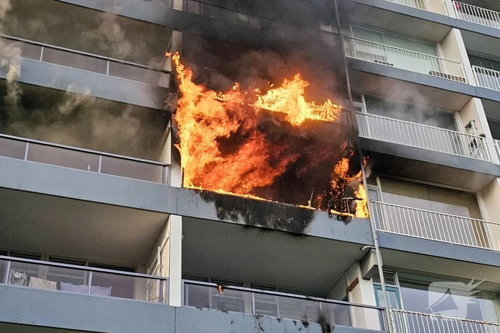 brand van der hagenstraat ede