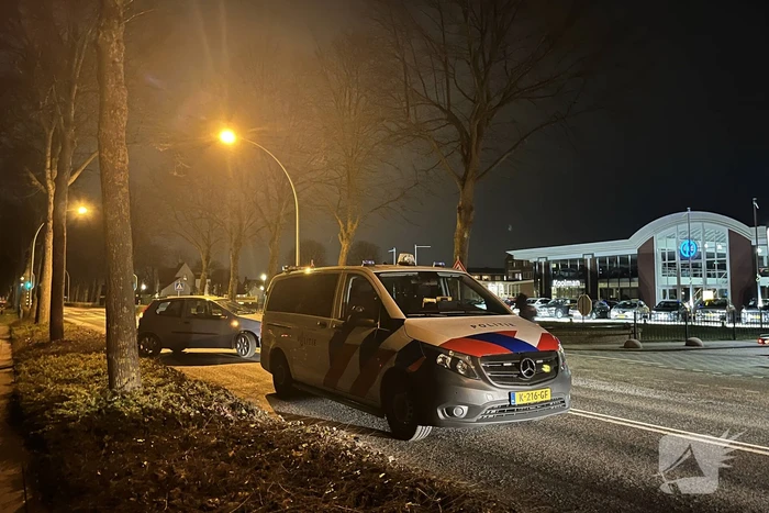 Flinke schade na botsing