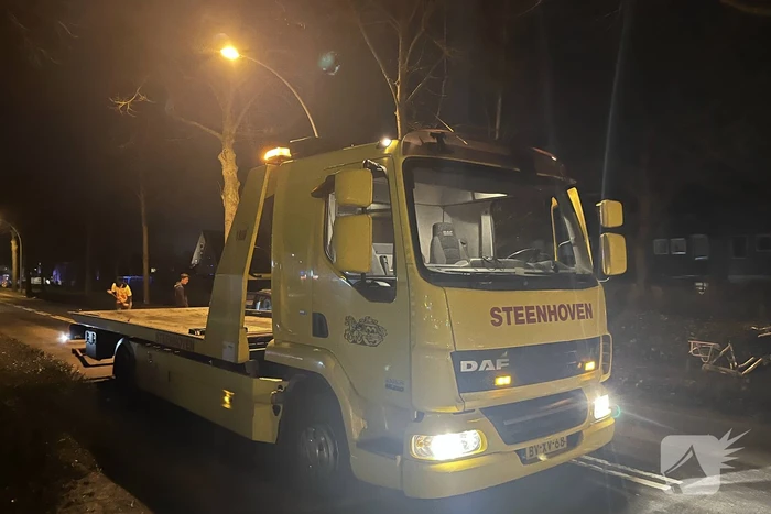 Flinke schade na botsing