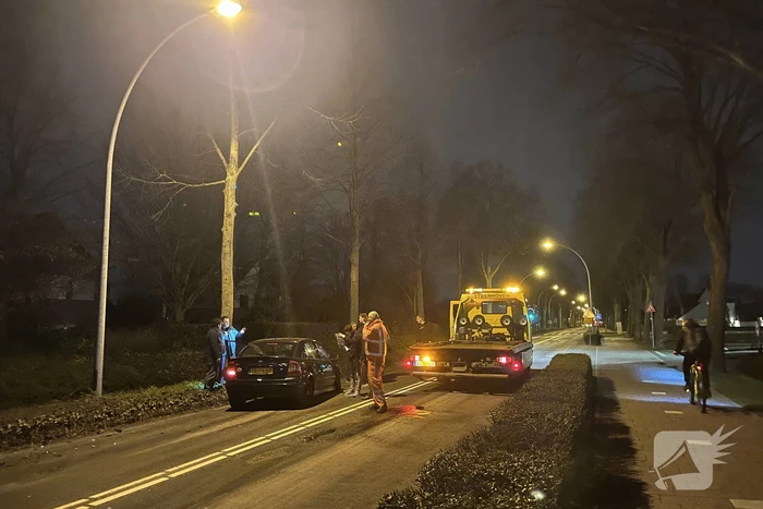 Flinke schade na botsing