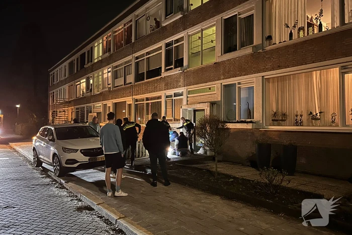 steekincident mecklenburgstraat ridderkerk