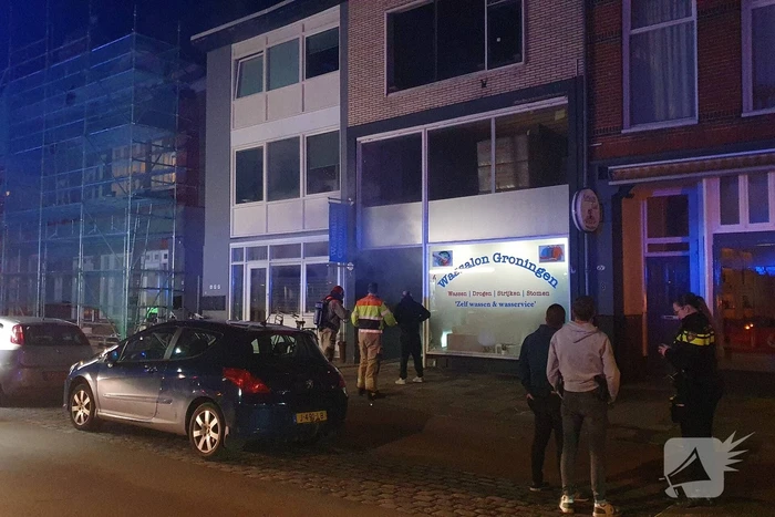 brand paterswoldseweg groningen