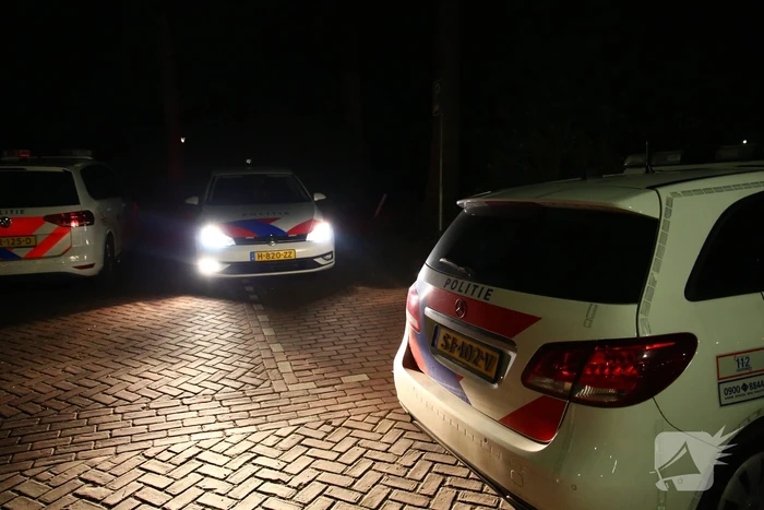 Overleden man aangetroffen in water
