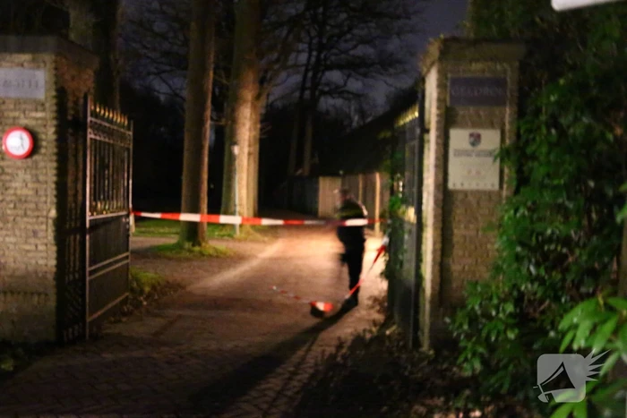 Overleden man aangetroffen in water
