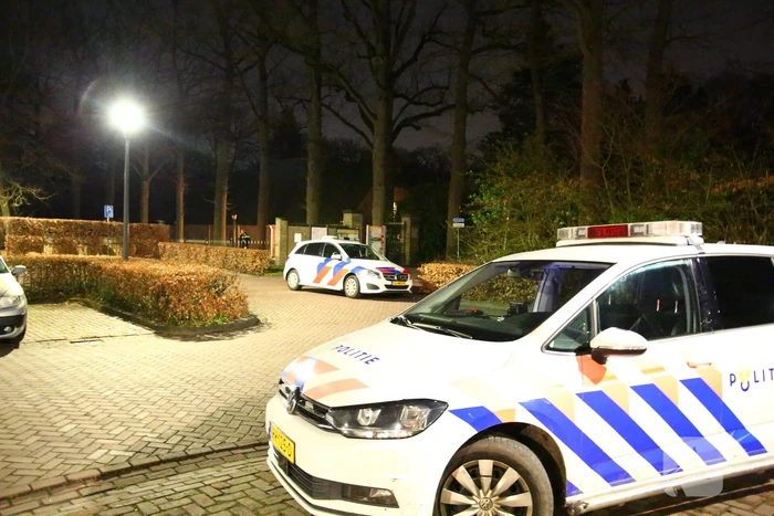 Overleden man aangetroffen in water