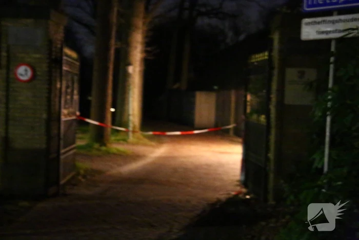Overleden man aangetroffen in water
