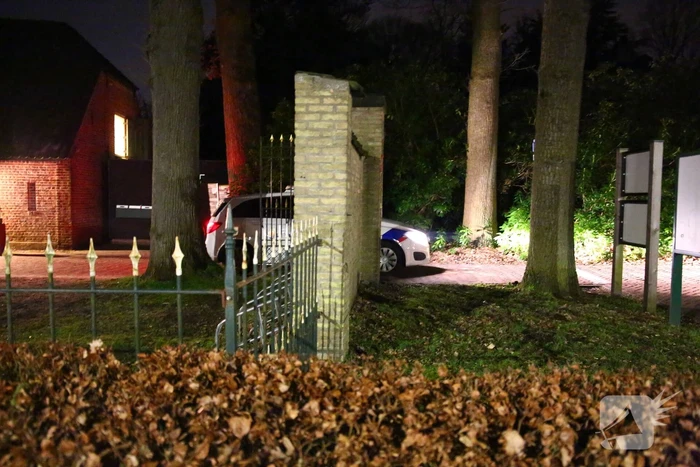 Overleden man aangetroffen in water