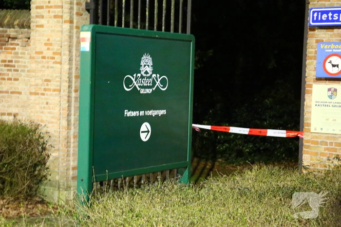 Overleden man aangetroffen in water