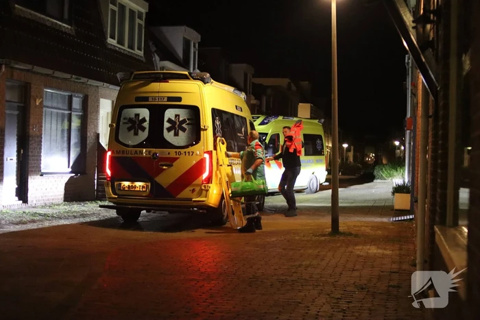 Traumahelikopter ingezet voor incident in woning