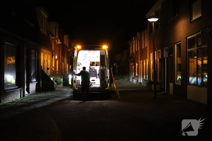 Traumahelikopter ingezet voor incident in woning