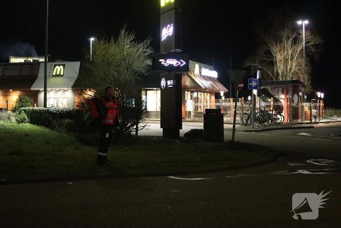 Traumahelikopter ingezet voor incident in woning